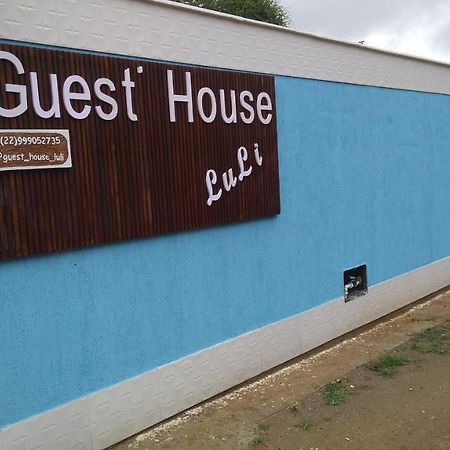 Guest House Luli Armacao dos Buzios Экстерьер фото
