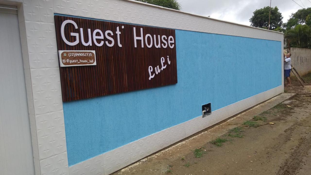 Guest House Luli Armacao dos Buzios Экстерьер фото